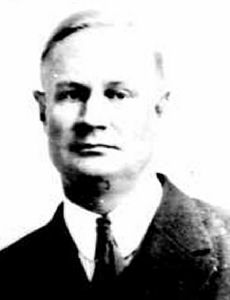 James O. Rodgers