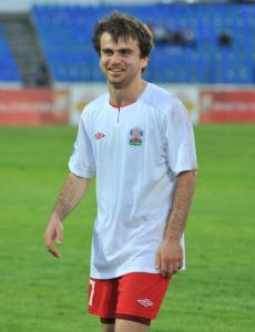 Nika Chkhapeliya