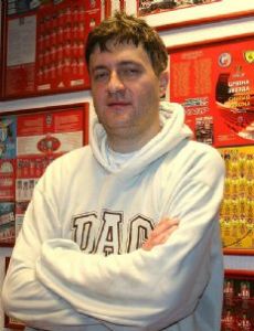 Alexander Miljković