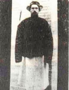 Antoine Mostaert