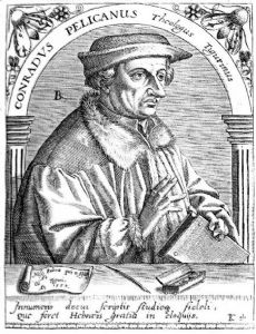 Conrad Pellicanus
