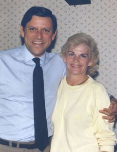 Jose Menendez and Kitty Menendez