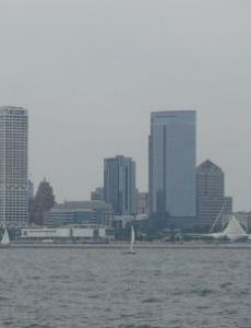 Downtown Milwaukee