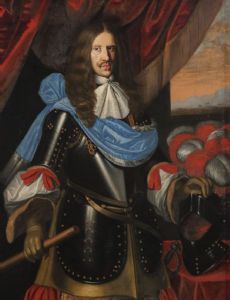 Louis VI, Landgrave of Hesse-Darmstadt