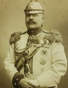 Huseyn Khan Nakhchivanski