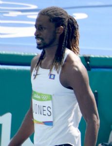 Brandon Jones (athlete)
