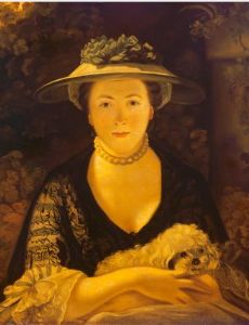 Nelly O'Brien