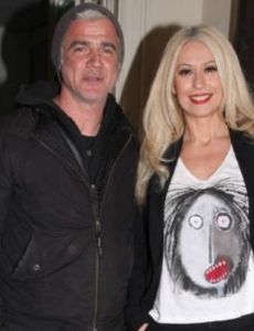 Maria Bakodimou and Dimitris Argyropoulos