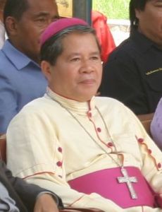 Florentinus Sului Hajang Hau