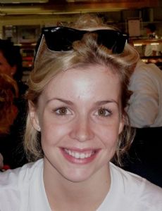 Rebecca James