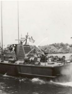 PTF boat