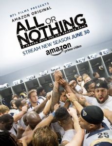 All or Nothing: A Season with the Los Angeles Rams