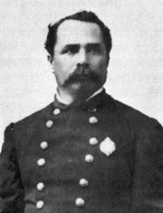 Charles Burnett Wilson (marshal)