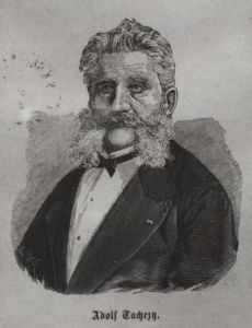 Adolf Tachezy