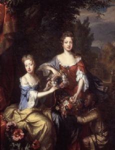 Lady Catherine Jones