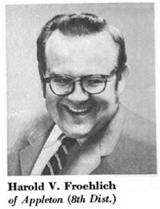 Harold Vernon Froehlich