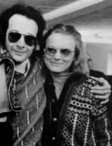 Anthony Cox and Melinda Cox