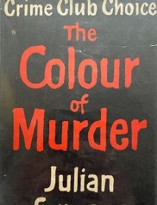 The Colour of Murder
