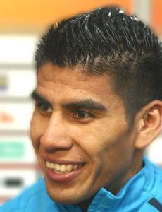 Carlos Salcido