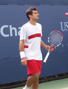 Florent Serra