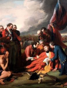 Battle of the Plains of Abraham