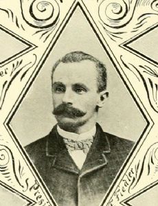 William H. F. Fiedler