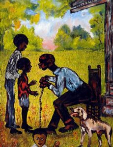 Arthur Rose Sr.