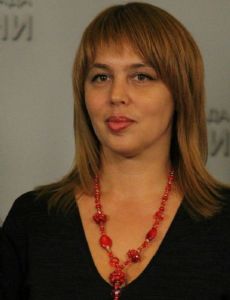 Natalia Veselova