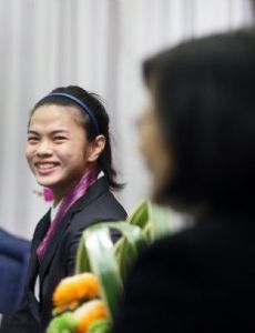 Hsu Shu-ching