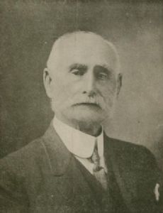 Benjamin Rogers (Lieutenant Governor)