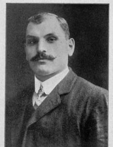 Arthur Saxon