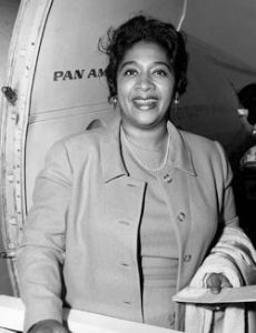 Betty Allen
