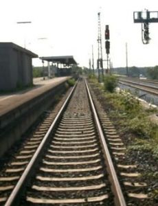 Nürnberg Rothenburgerstraße station