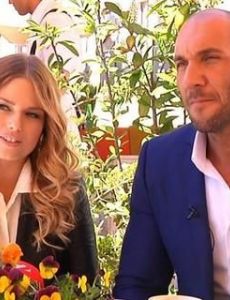 Laura Cserpes and Krisztián Berki (I)