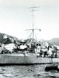 Murakumo-class destroyer