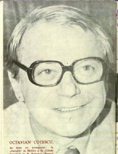 Octavian Cotescu