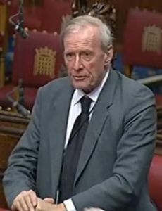 Mark Colville, 4th Viscount Colville of Culross