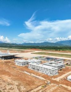 Bokeo International Airport