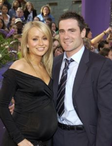 Sammy Winward and David Dunn