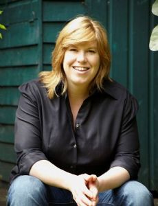 Allegra McEvedy
