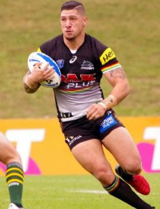 Malakai Watene-Zelezniak