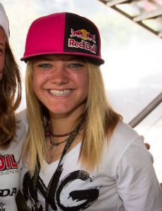 Ashley Fiolek