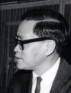 Yong Nyuk Lin
