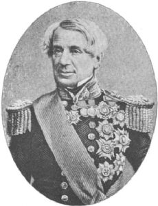Edmund Lyons, 1st Baron Lyons