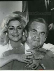 George Wallace and Lisa Taylor Wallace