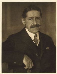 Ellery Sedgwick