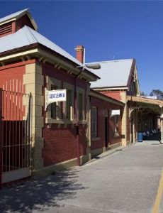 List Of Railway Stations In Australia Opened In 1887 - FamousFix List