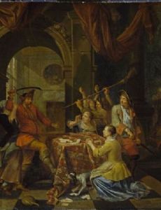Balthasar van den Bossche