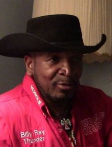 Billy Ray Thunder