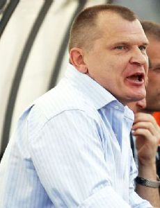 Sergei Gorlukovich